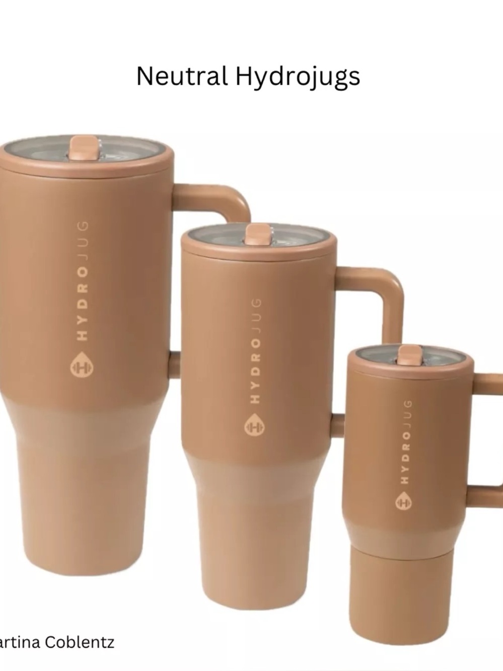 LIMITED EDITION HYDROJUG MOCHA 40oz